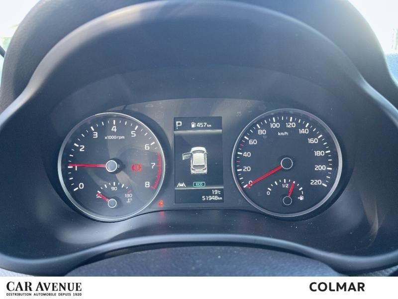 Used KIA Rio 1.0 T-GDI 120 MHEV GT-Line Premium DCT7 GARANTIE 01-2029 2022 Rouge Grenadine métallisé € 9504 in Colmar