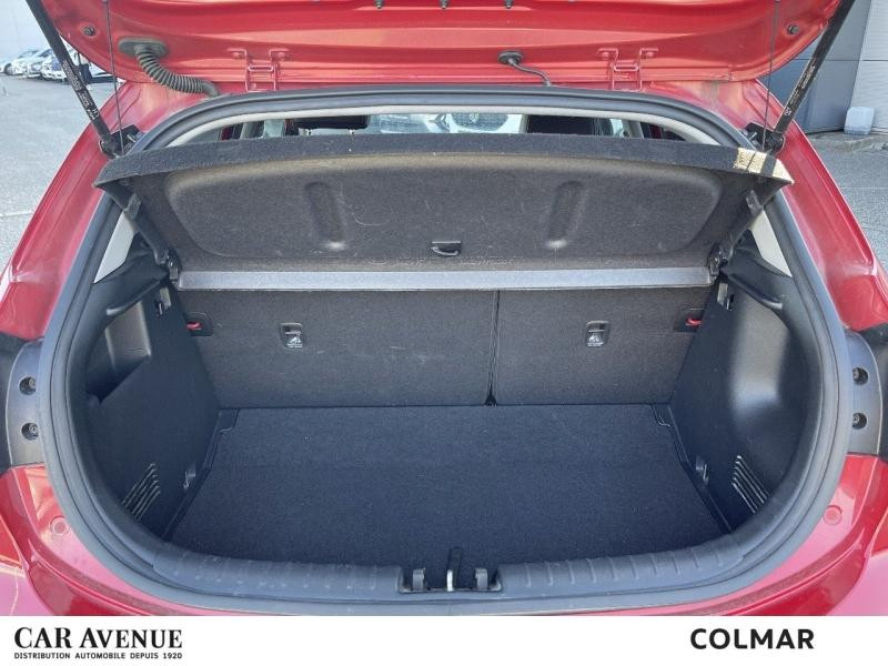 Used KIA Rio 1.0 T-GDI 120 MHEV GT-Line Premium DCT7 GARANTIE 01-2029 2022 Rouge Grenadine métallisé € 9504 in Colmar