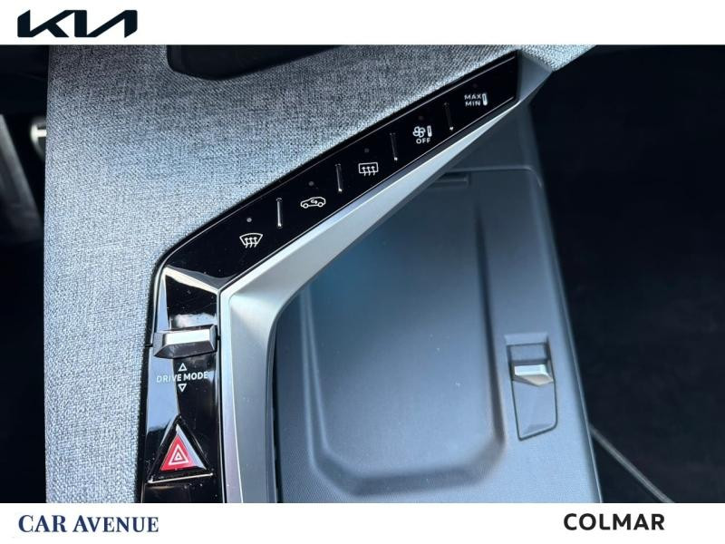 Used PEUGEOT 3008 1.2 Hybrid 136 GT e-DCS6 1ere main Gps Caméra GARANTIE 12 MOIS 2024 Bleu Ingaro (M) € 30490 in Colmar