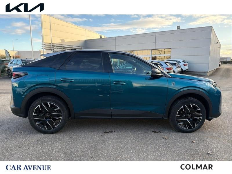 Used PEUGEOT 3008 1.2 Hybrid 136 GT e-DCS6 1ere main Gps Caméra GARANTIE 12 MOIS 2024 Bleu Ingaro (M) € 30490 in Colmar