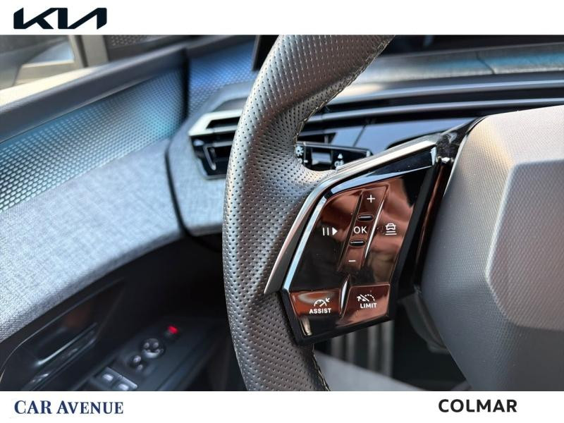 Used PEUGEOT 3008 1.2 Hybrid 136 GT e-DCS6 1ere main Gps Caméra GARANTIE 12 MOIS 2024 Bleu Ingaro (M) € 30490 in Colmar