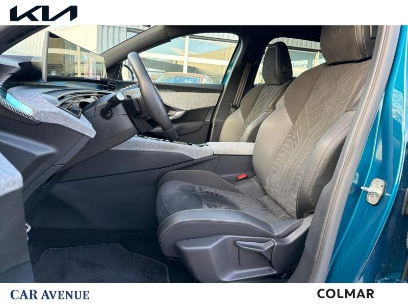Used PEUGEOT 3008 1.2 Hybrid 136 GT e-DCS6 1ere main Gps Caméra GARANTIE 12 MOIS 2024 Bleu Ingaro (M) € 30490 in Colmar