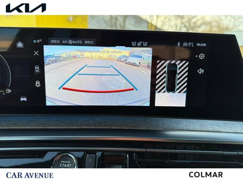 Used PEUGEOT 3008 1.2 Hybrid 136 GT e-DCS6 1ere main Gps Caméra GARANTIE 12 MOIS 2024 Bleu Ingaro (M) € 30490 in Colmar