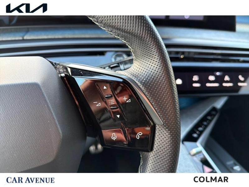 Used PEUGEOT 3008 1.2 Hybrid 136 GT e-DCS6 1ere main Gps Caméra GARANTIE 12 MOIS 2024 Bleu Ingaro (M) € 30490 in Colmar