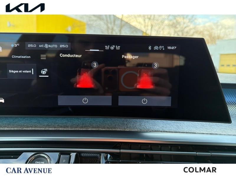 Used PEUGEOT 3008 1.2 Hybrid 136 GT e-DCS6 1ere main Gps Caméra GARANTIE 12 MOIS 2024 Bleu Ingaro (M) € 30490 in Colmar