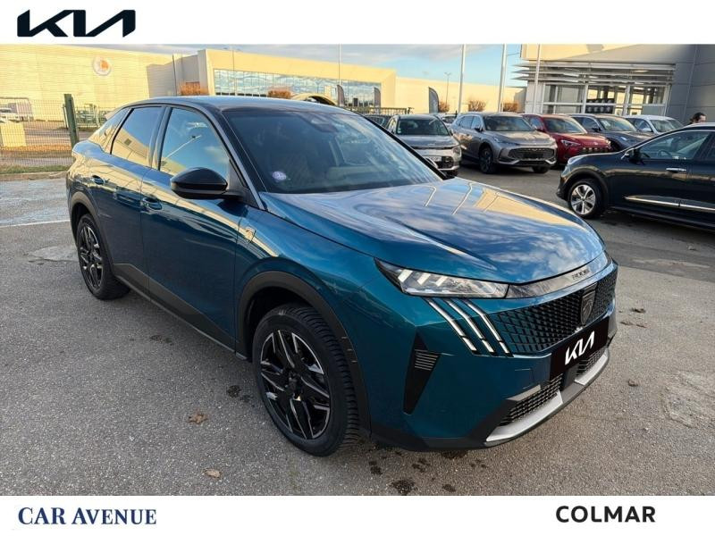 Used PEUGEOT 3008 1.2 Hybrid 136 GT e-DCS6 1ere main Gps Caméra GARANTIE 12 MOIS 2024 Bleu Ingaro (M) € 30490 in Colmar