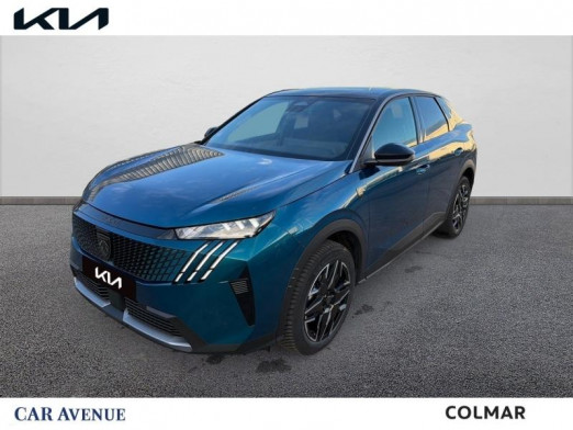 Used PEUGEOT 3008 1.2 Hybrid 136 GT e-DCS6 1ere main Gps Caméra GARANTIE 12 MOIS 2024 Bleu Ingaro (M) € 30,490 in Colmar