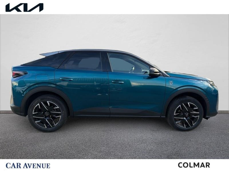 Used PEUGEOT 3008 1.2 Hybrid 136 GT e-DCS6 1ere main Gps Caméra GARANTIE 12 MOIS 2024 Bleu Ingaro (M) € 30490 in Colmar