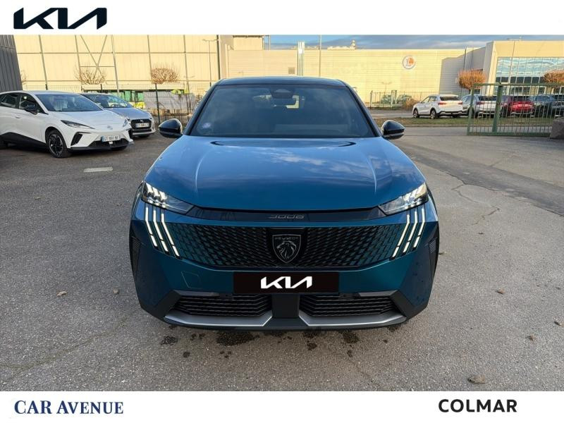 Used PEUGEOT 3008 1.2 Hybrid 136 GT e-DCS6 1ere main Gps Caméra GARANTIE 12 MOIS 2024 Bleu Ingaro (M) € 30490 in Colmar