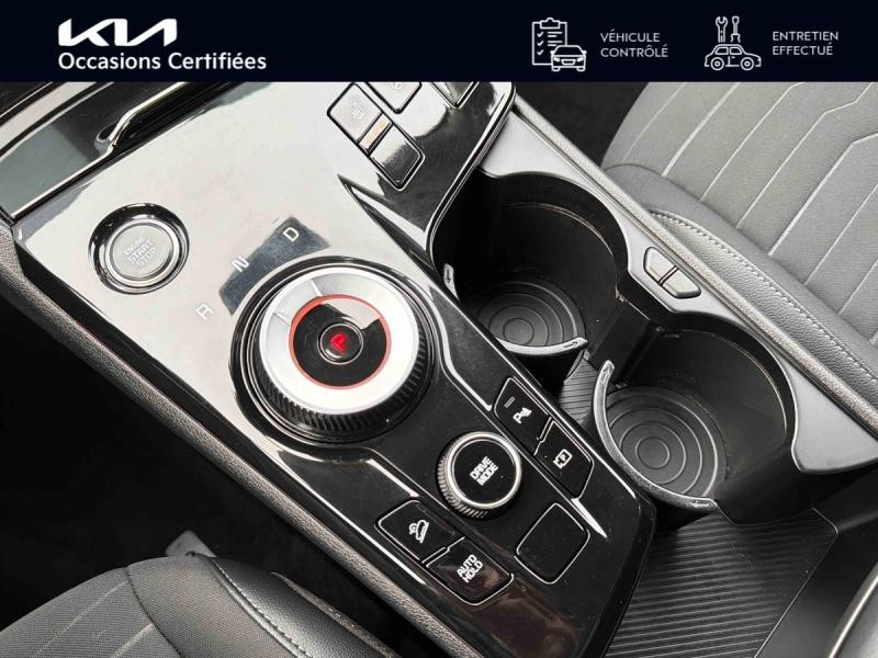 Occasion KIA Sportage 1.6 T-GDi 230 HEV Design BVA6 1ere main Gps Caméra GARANTIE 12 MOIS 2022 Rouge Rubis métallisé 24990 € à Colmar