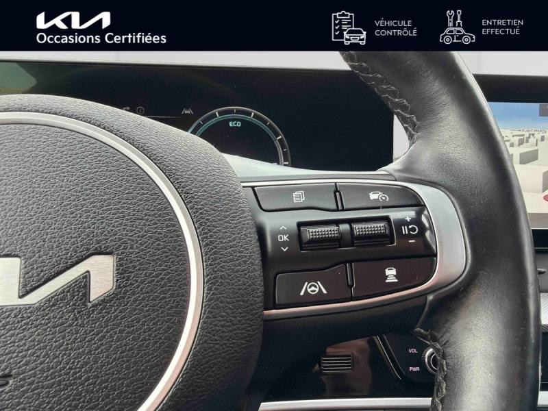 Occasion KIA Sportage 1.6 T-GDi 230 HEV Design BVA6 1ere main Gps Caméra GARANTIE 12 MOIS 2022 Rouge Rubis métallisé 24990 € à Colmar
