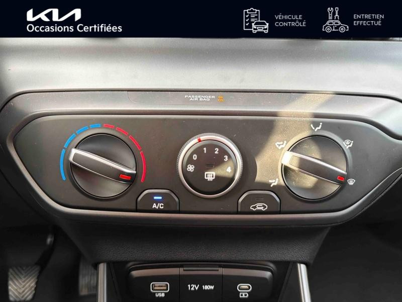 Used HYUNDAI i20 1.2 79 Initia Caméra Carplay Clim auto GARANTIE 11-2030 2025 Atlas White € 16790 in Colmar
