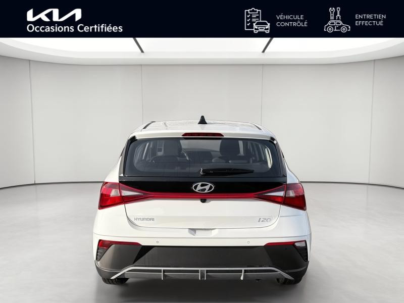 Used HYUNDAI i20 1.2 79 Initia Caméra Carplay Clim auto GARANTIE 11-2030 2025 Atlas White € 16790 in Colmar