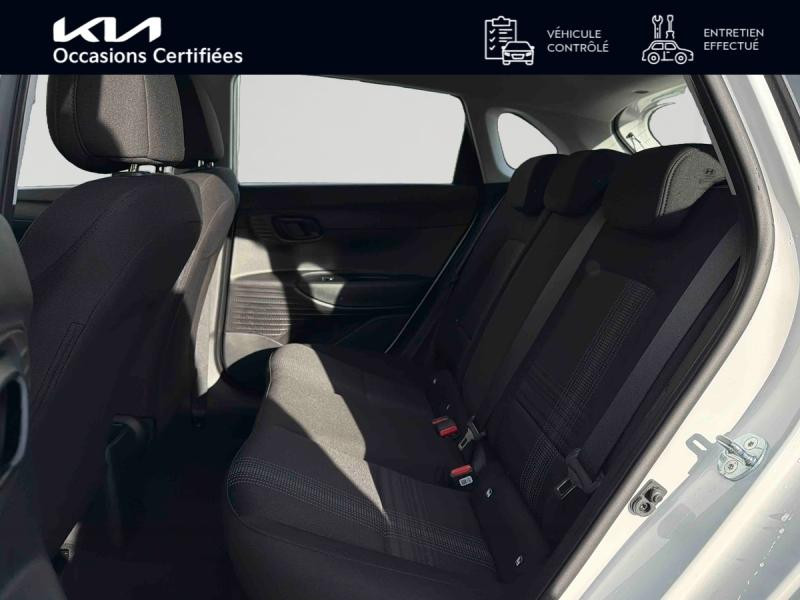 Used HYUNDAI i20 1.2 79 Initia Caméra Carplay Clim auto GARANTIE 11-2030 2025 Atlas White € 16790 in Colmar