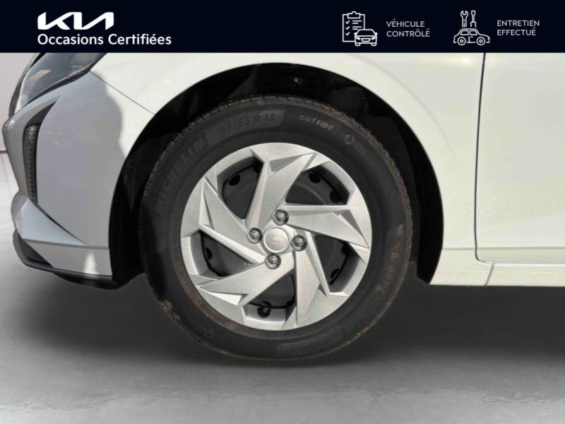 Used HYUNDAI i20 1.2 79 Initia Caméra Carplay Clim auto GARANTIE 11-2030 2025 Atlas White € 16790 in Colmar