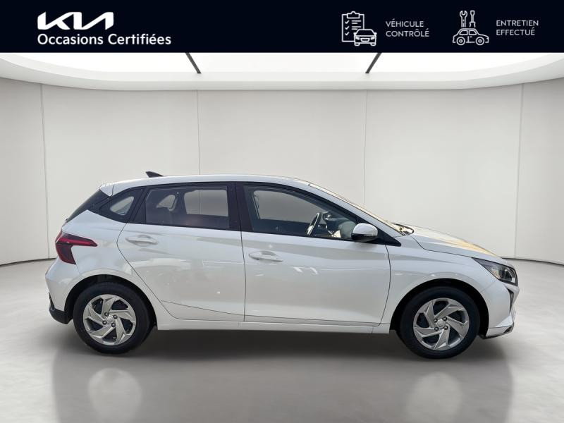 Used HYUNDAI i20 1.2 79 Initia Caméra Carplay Clim auto GARANTIE 11-2030 2025 Atlas White € 16790 in Colmar