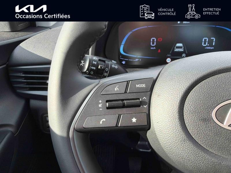 Used HYUNDAI i20 1.2 79 Initia Caméra Carplay Clim auto GARANTIE 11-2030 2025 Atlas White € 16790 in Colmar