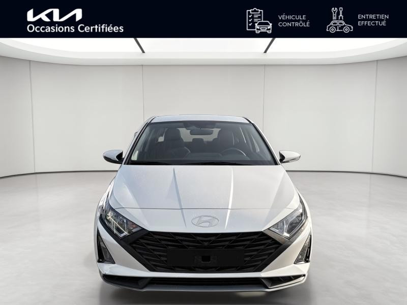 Used HYUNDAI i20 1.2 79 Initia Caméra Carplay Clim auto GARANTIE 11-2030 2025 Atlas White € 16790 in Colmar