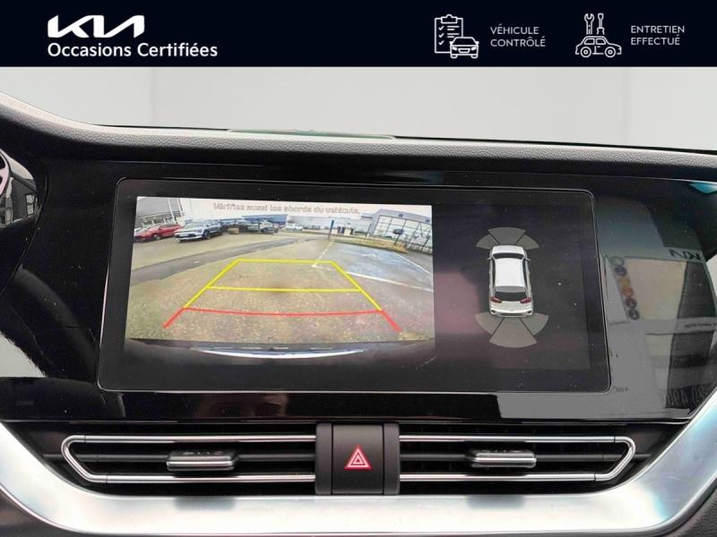 Occasion KIA e-Niro Premium 204 GPS TO ACC Gps Carplay Garantie 01-2028 2021 Noir Ebene métallisé 20490 € à Colmar