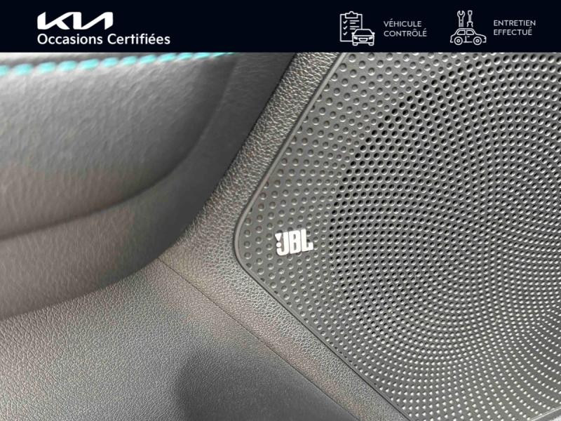 Occasion KIA e-Niro Premium 204 GPS TO ACC Gps Carplay Garantie 01-2028 2021 Noir Ebene métallisé 20490 € à Colmar