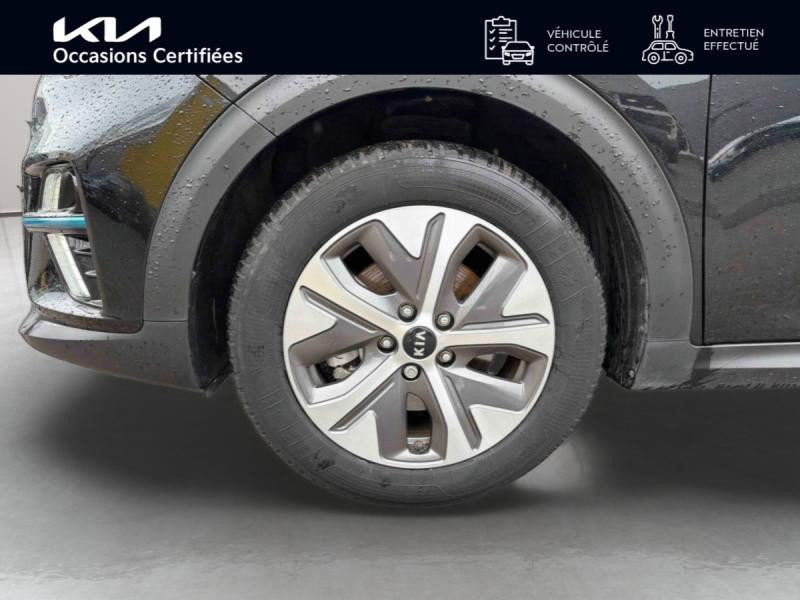 Occasion KIA e-Niro Premium 204 GPS TO ACC Gps Carplay Garantie 01-2028 2021 Noir Ebene métallisé 20490 € à Colmar