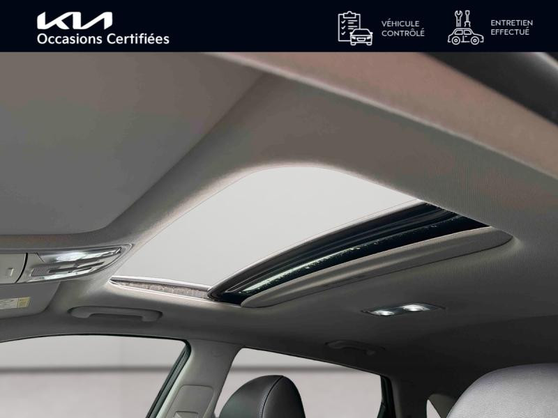 Occasion KIA e-Niro Premium 204 GPS TO ACC Gps Carplay Garantie 01-2028 2021 Noir Ebene métallisé 20490 € à Colmar