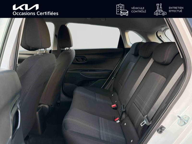 Used HYUNDAI i20 1.2 79 Initia Caméra Carplay Clim auto GARANTIE 11-2030 2025 Polar White € 16790 in Colmar