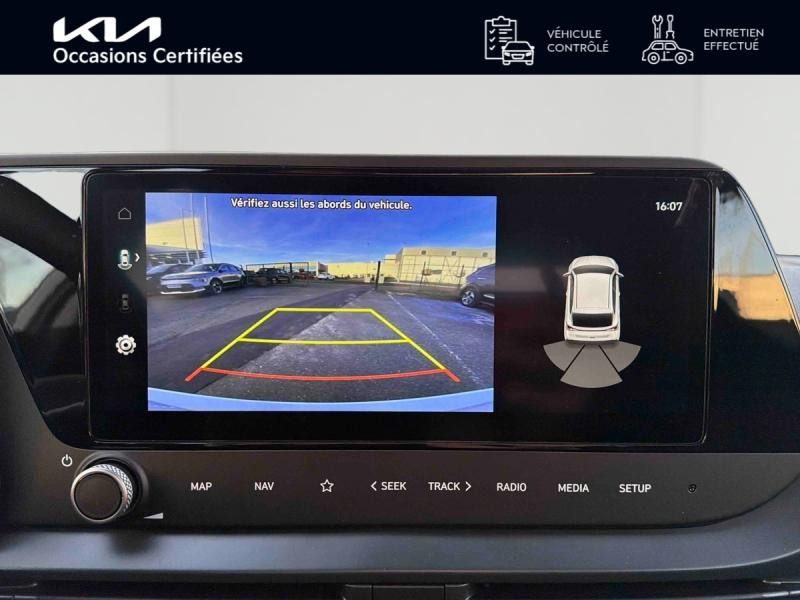 Used HYUNDAI i20 1.2 79 Initia Caméra Carplay Clim auto GARANTIE 11-2030 2025 Polar White € 16790 in Colmar