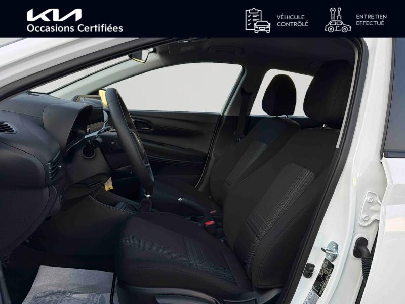 Used HYUNDAI i20 1.2 79 Initia Caméra Carplay Clim auto GARANTIE 11-2030 2025 Polar White € 16790 in Colmar