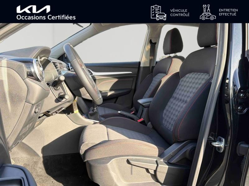 Used MG MOTOR ZS 1.5 VTi-Tech 106 Comfort GARANTIE 12-2030 2023 Pebble Black métallisée € 15890 in Colmar