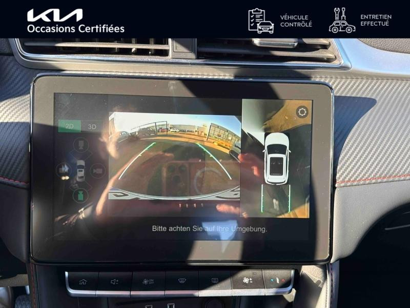 Used MG MOTOR ZS 1.5 VTi-Tech 106 Luxury Garantie 12-2030 2023 Blanc € 15890 in Colmar