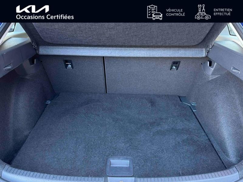 Used VOLKSWAGEN Taigo 1.0 TSI 116 Edition DSG7 ACC Carplay Caméra Clim auto GARANTIE 12 MOIS 2024 Bleu Récif métallisée € 23290 in Colmar