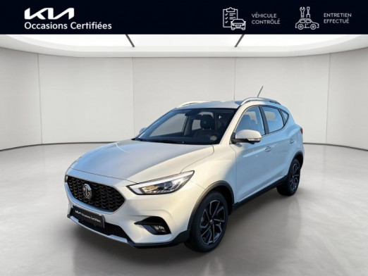 Used MG MOTOR ZS 1.5 VTi-Tech 106 Luxury Garantie 12-2030 2023 Blanc € 15,890 in Colmar