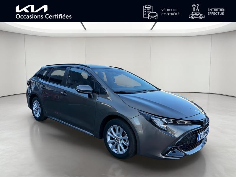 Used TOYOTA Corolla Touring Spt 1.8 140 Dynamic Gps Carplay Caméra Sièges chauffants 2024 Bronze Impérial métallisé € 24990 in Colmar