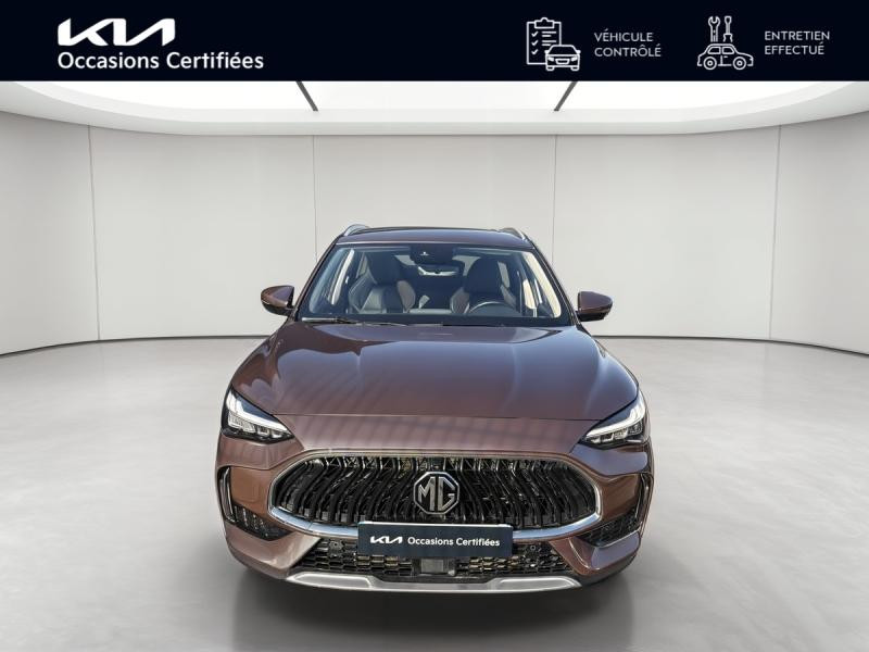 Used MG MOTOR EHS 1.5T GDI 258 PHEV Luxury 1ere main TO Gps Caméra GARANTIE 12-2030 2023 Medal Silver métallisé € 24890 in Colmar