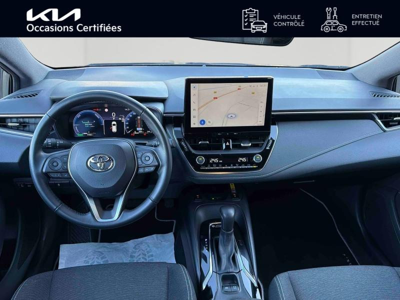 Used TOYOTA Corolla Touring Spt 1.8 140 Dynamic Gps Carplay Caméra Sièges chauffants 2024 Bronze Impérial métallisé € 24990 in Colmar