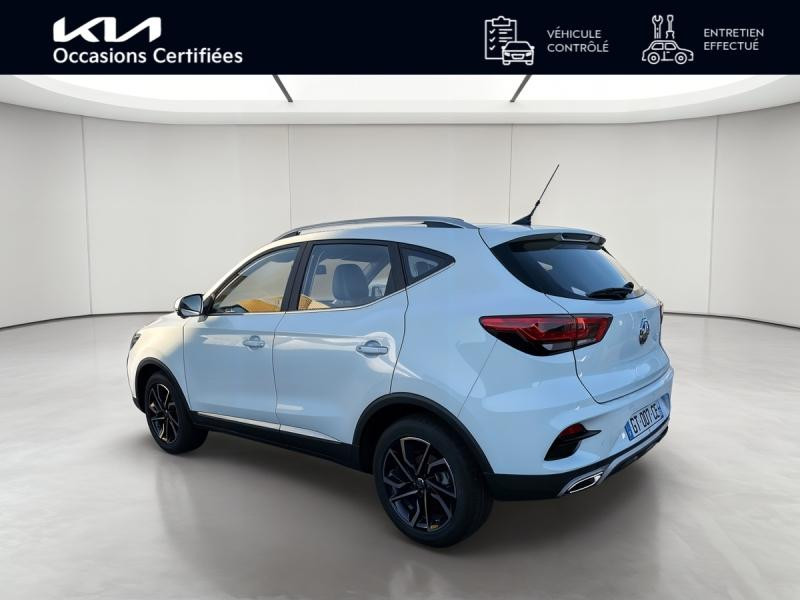 Used MG MOTOR ZS 1.5 VTi-Tech 106 Luxury Garantie 12-2030 2023 Blanc € 15890 in Colmar