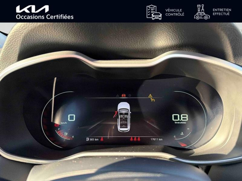 Used MG MOTOR ZS 1.5 VTi-Tech 106 Luxury Garantie 12-2030 2023 Blanc € 15890 in Colmar