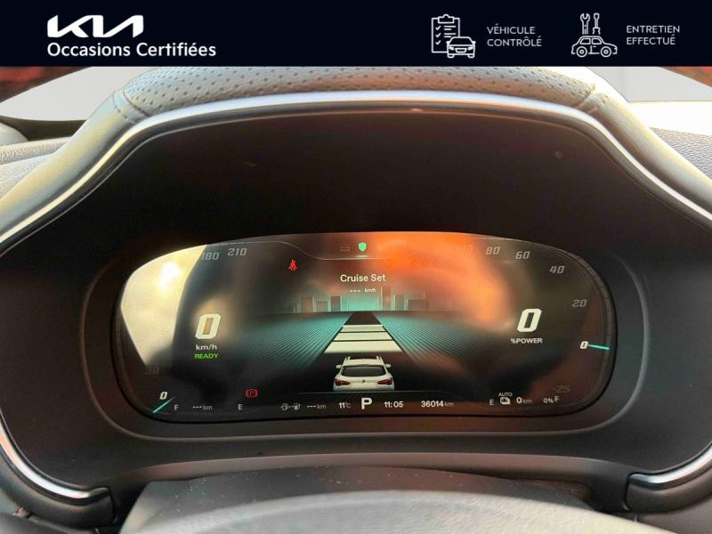 Used MG MOTOR EHS 1.5T GDI 258 PHEV Luxury 1ere main TO Gps Caméra GARANTIE 12-2030 2023 Medal Silver métallisé € 24890 in Colmar