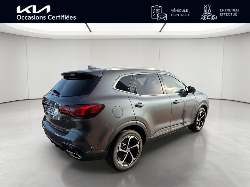 Used MG MOTOR EHS 1.5T GDI 258 PHEV Luxury 1ere main TO Gps Caméra GARANTIE 12-2030 2023 Medal Silver métallisé € 24890 in Colmar