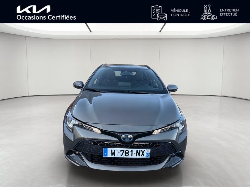 Used TOYOTA Corolla Touring Spt 1.8 140 Dynamic Gps Carplay Caméra Sièges chauffants 2024 Bronze Impérial métallisé € 24990 in Colmar