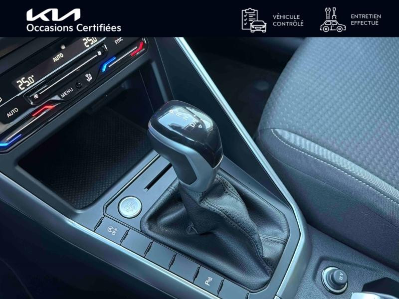 Used VOLKSWAGEN Taigo 1.0 TSI 116 Edition DSG7 ACC Carplay Caméra Clim auto GARANTIE 12 MOIS 2024 Bleu Récif métallisée € 23290 in Colmar