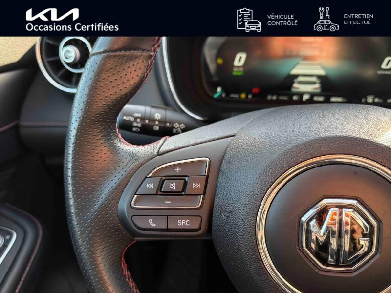 Used MG MOTOR EHS 1.5T GDI 258 PHEV Luxury 1ere main TO Gps Caméra GARANTIE 12-2030 2023 Medal Silver métallisé € 24890 in Colmar