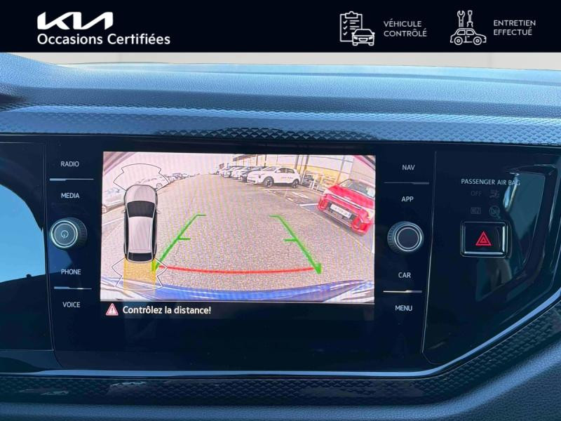 Used VOLKSWAGEN Taigo 1.0 TSI 116 Edition DSG7 ACC Carplay Caméra Clim auto GARANTIE 12 MOIS 2024 Bleu Récif métallisée € 23290 in Colmar