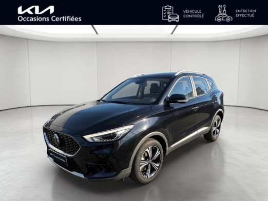 Used MG MOTOR ZS 1.5 VTi-Tech 106 Comfort GARANTIE 12-2030 2023 Pebble Black métallisée € 15,890 in Colmar