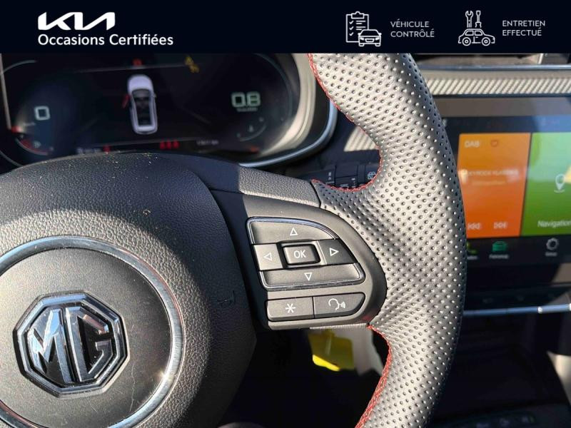 Used MG MOTOR ZS 1.5 VTi-Tech 106 Luxury Garantie 12-2030 2023 Blanc € 15890 in Colmar