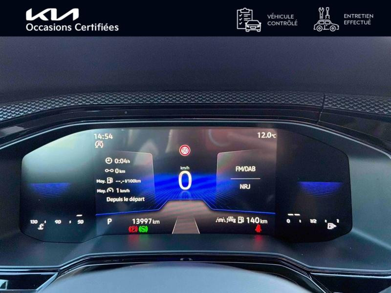 Used VOLKSWAGEN Taigo 1.0 TSI 116 Edition DSG7 ACC Carplay Caméra Clim auto GARANTIE 12 MOIS 2024 Bleu Récif métallisée € 23290 in Colmar