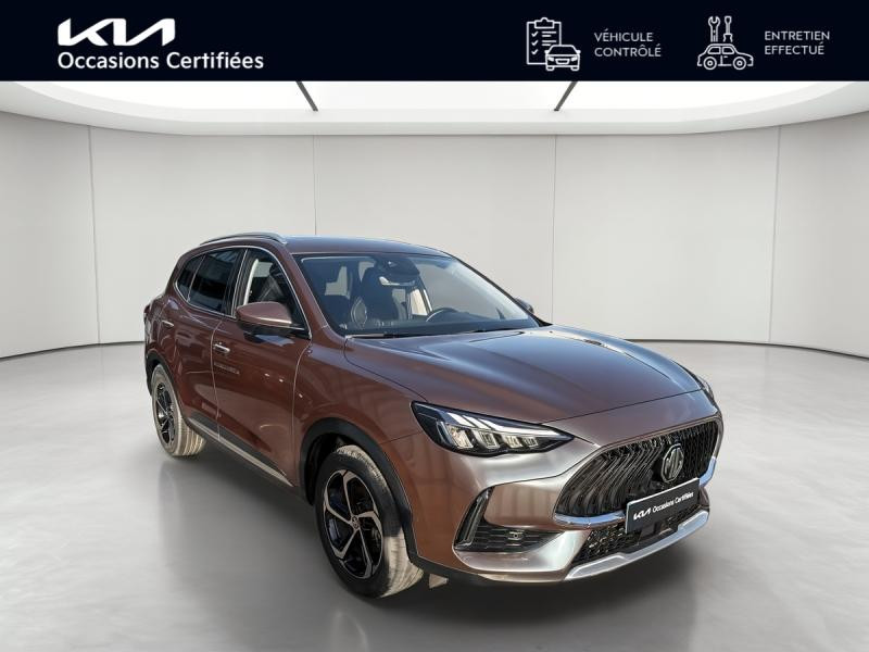 Used MG MOTOR EHS 1.5T GDI 258 PHEV Luxury 1ere main TO Gps Caméra GARANTIE 12-2030 2023 Medal Silver métallisé € 24890 in Colmar