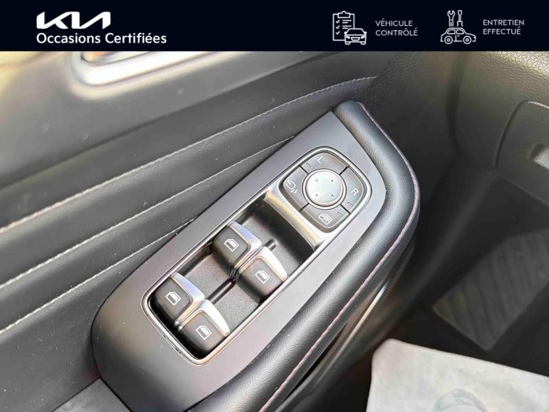 Used MG MOTOR EHS 1.5T GDI 258 PHEV Luxury 1ere main TO Gps Caméra GARANTIE 12-2030 2023 Medal Silver métallisé € 24890 in Colmar