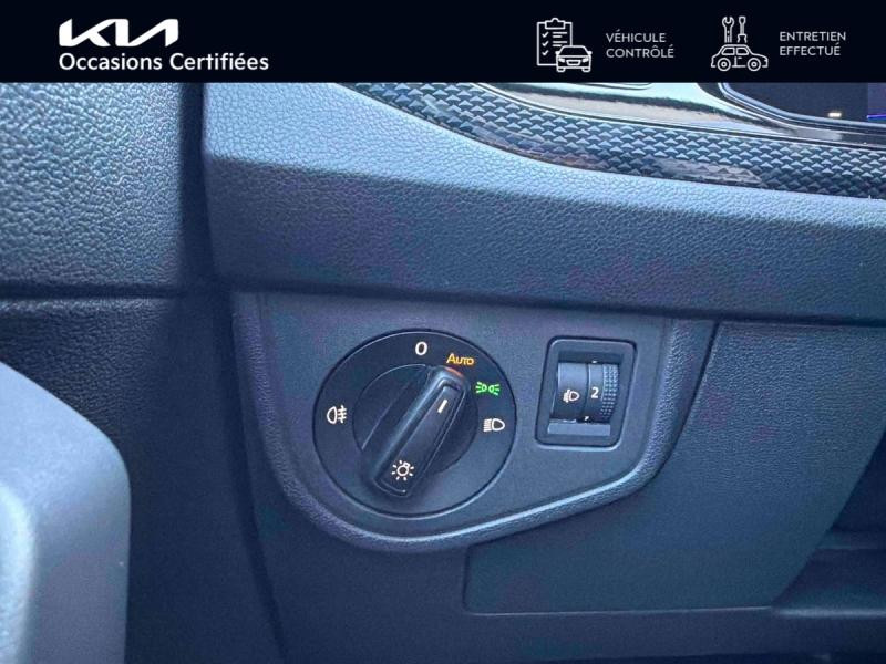 Used VOLKSWAGEN Taigo 1.0 TSI 116 Edition DSG7 ACC Carplay Caméra Clim auto GARANTIE 12 MOIS 2024 Bleu Récif métallisée € 23290 in Colmar